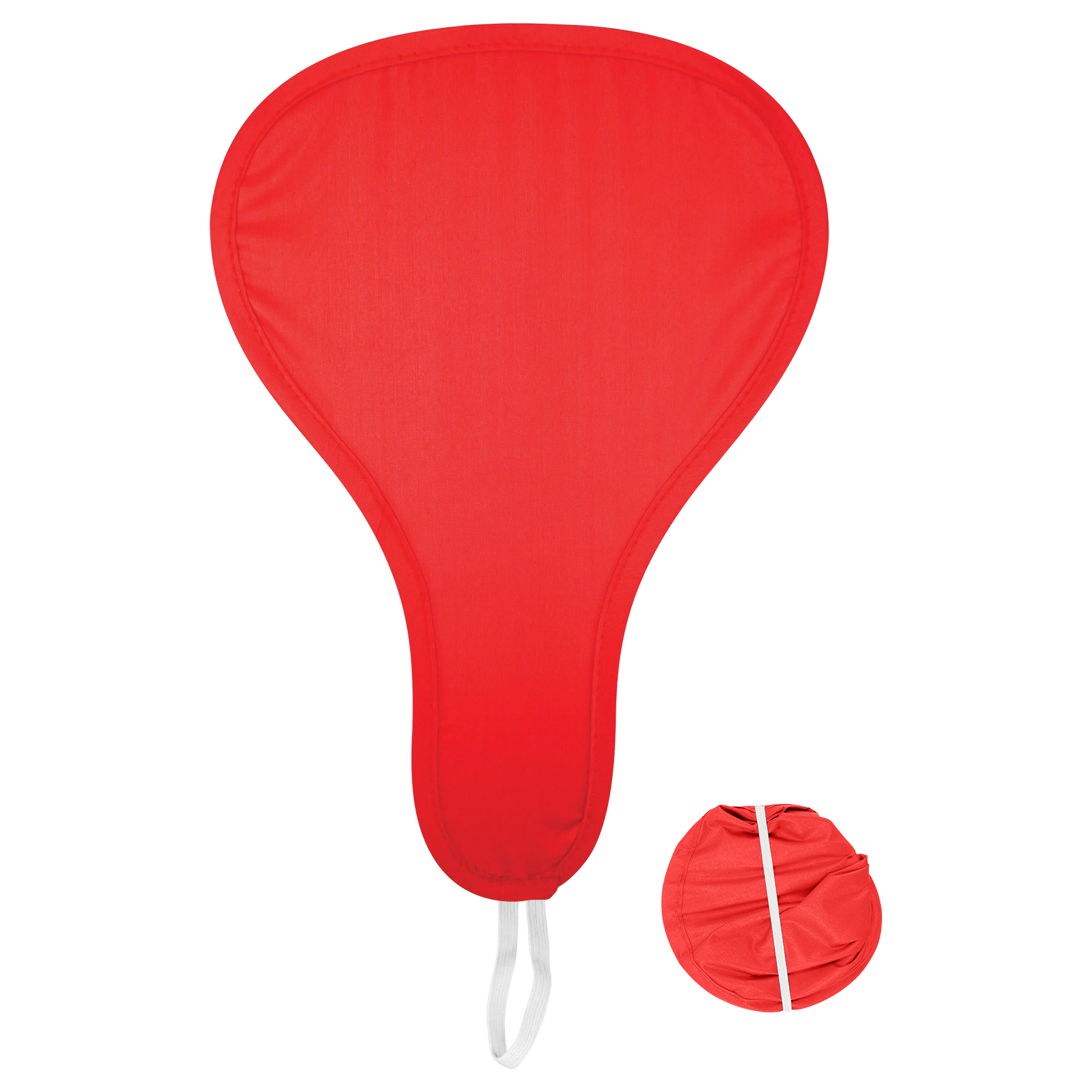 Foldable Sublimated T Shape Polyester Disc Fan (MOQ: 100 Pcs) 5