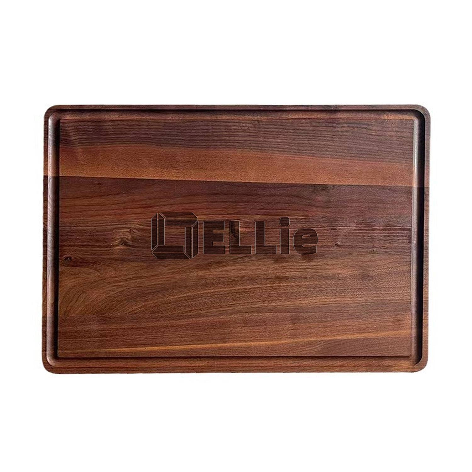 Walnut cutting board 7