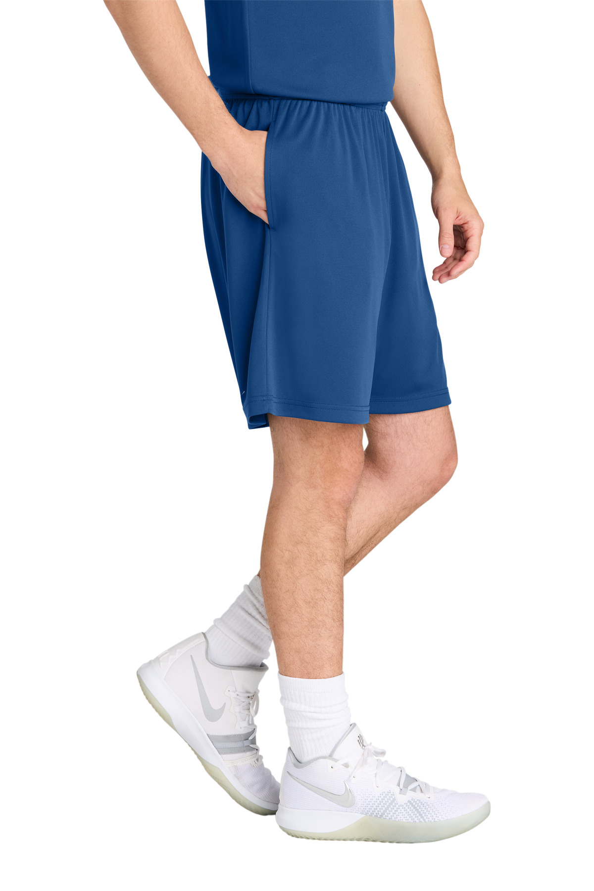 Sport-Tek PosiCharge Competitor 7" Pocketed Short ST349P 23