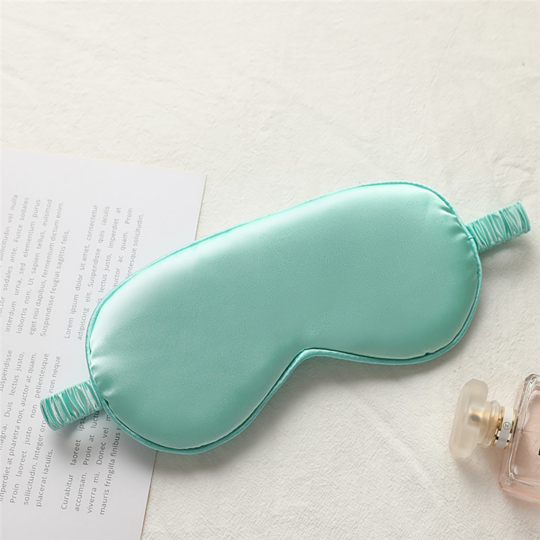 Simulated Silk Sleep Eye Masks 2