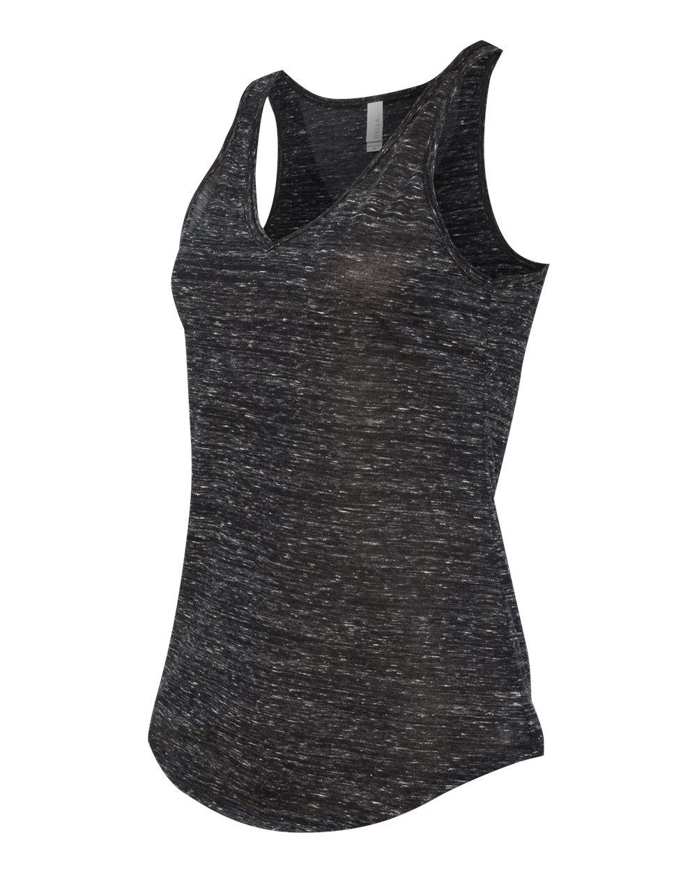 Women's Flowy V-Neck Tank - 8805 7