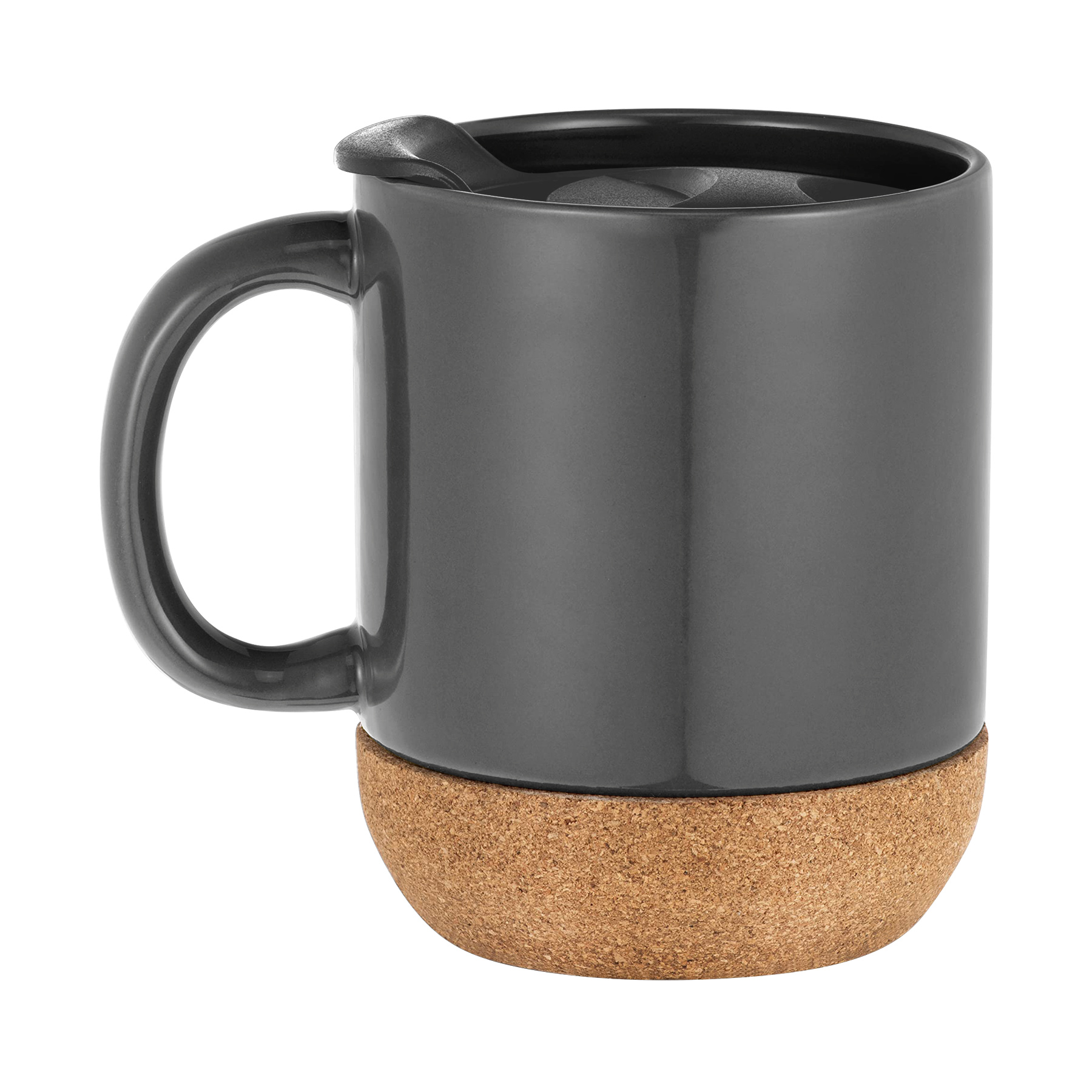 Cork Base Ceramic Mug 7
