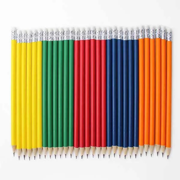 Writing Custom Pencils With Erasers 4