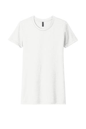 Next Level Apparel Women's CVC Tee. NL6610 129