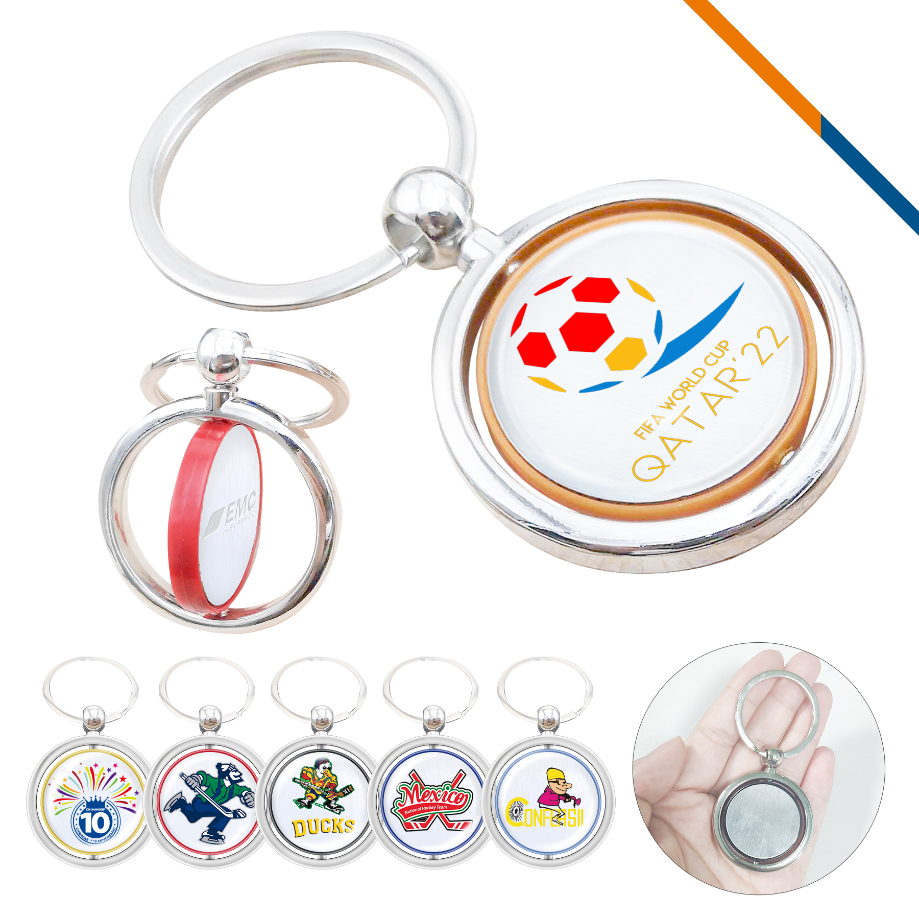Galloper Key Tag 3