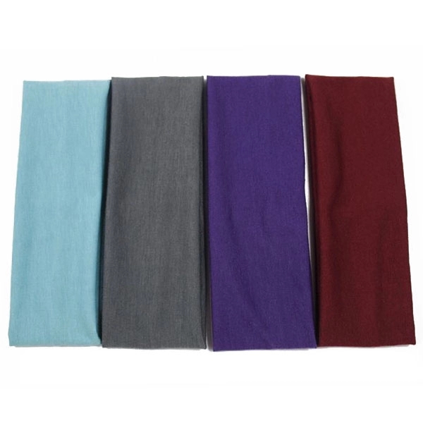 Cooling Exercise Elastic Sports Headband 8