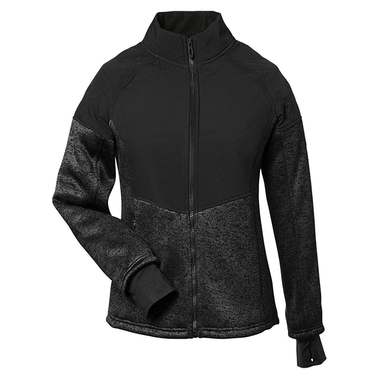 Spyder Women's Passage Sweater Jacket 2
