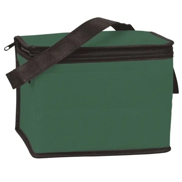 6 Pack Insulated Non-Woven Tote Bag 4