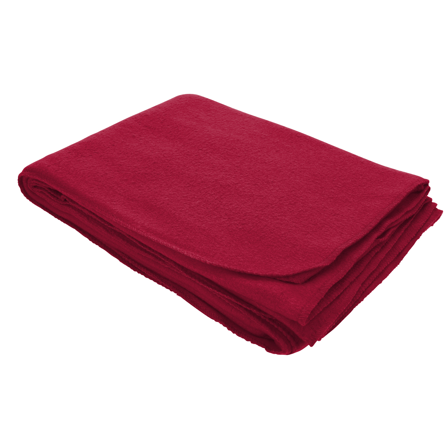 100 Recycled PET Economy Fleece Blanket