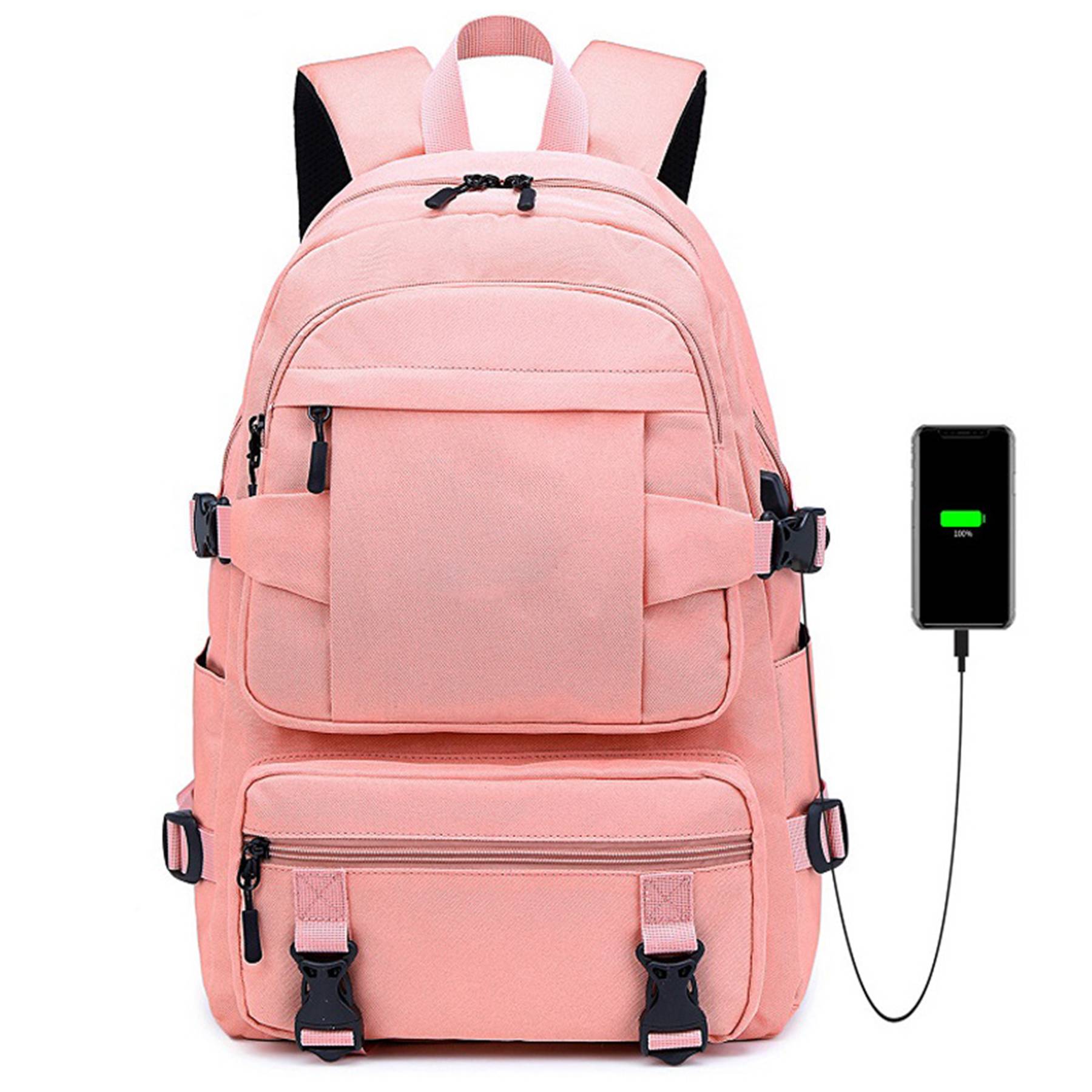 Oxford Leisure travel backpack 5