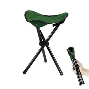 Folding Tripod Stool With Carrying Bag 3