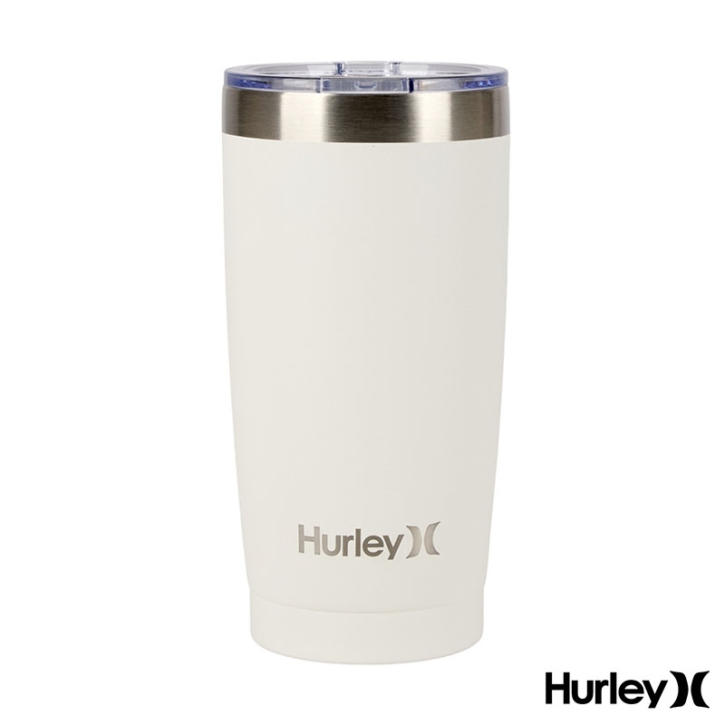 Hurley® 20 oz. Double Wall Stainless Steel Travel Tumbler 7