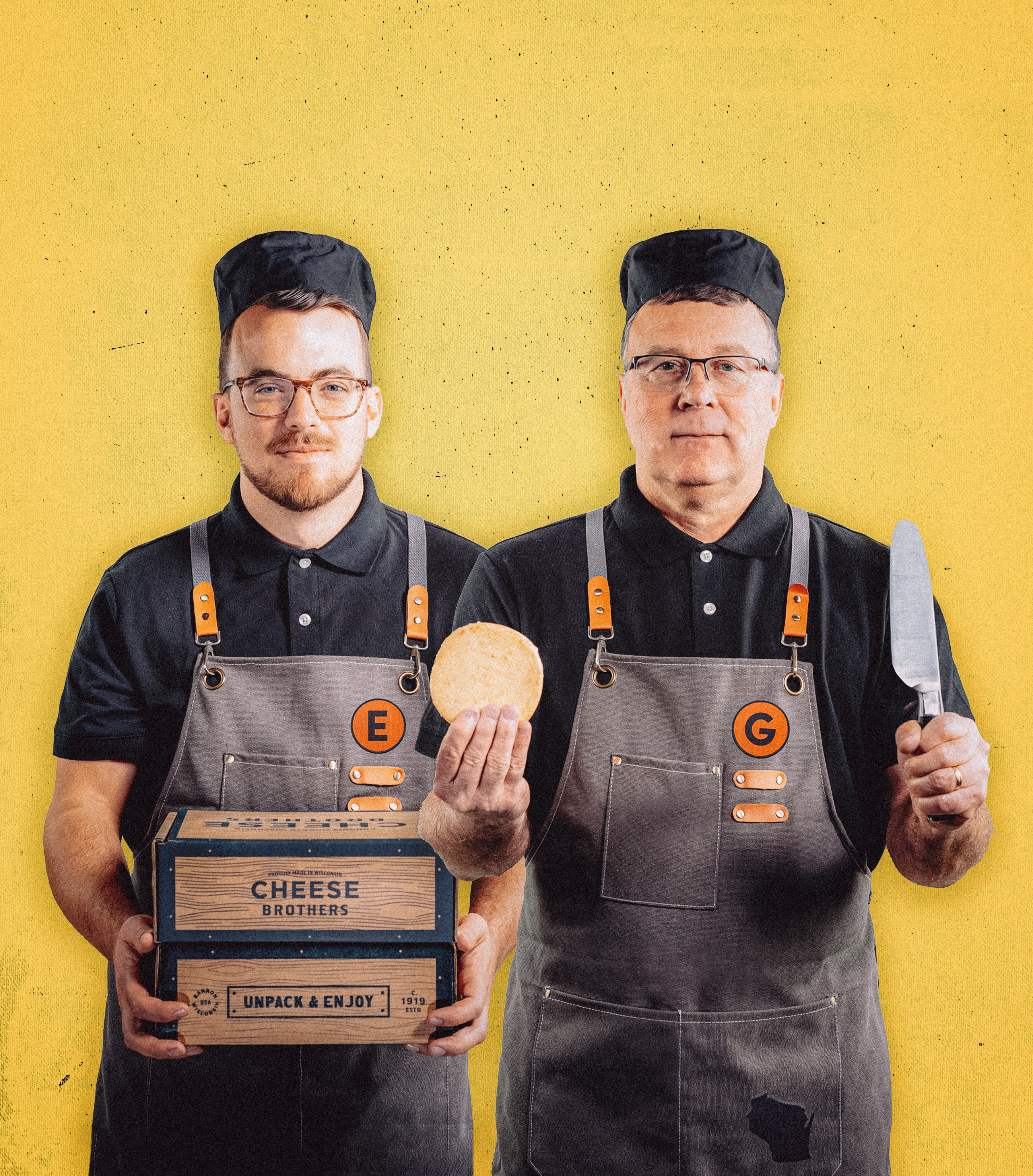 Cheese Bros. Just About Everything Food Gifting Box 7