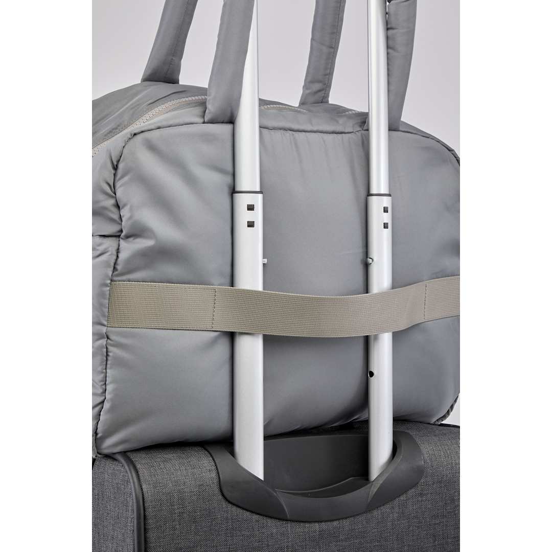 Puffer Recycled Duffle Bag 57