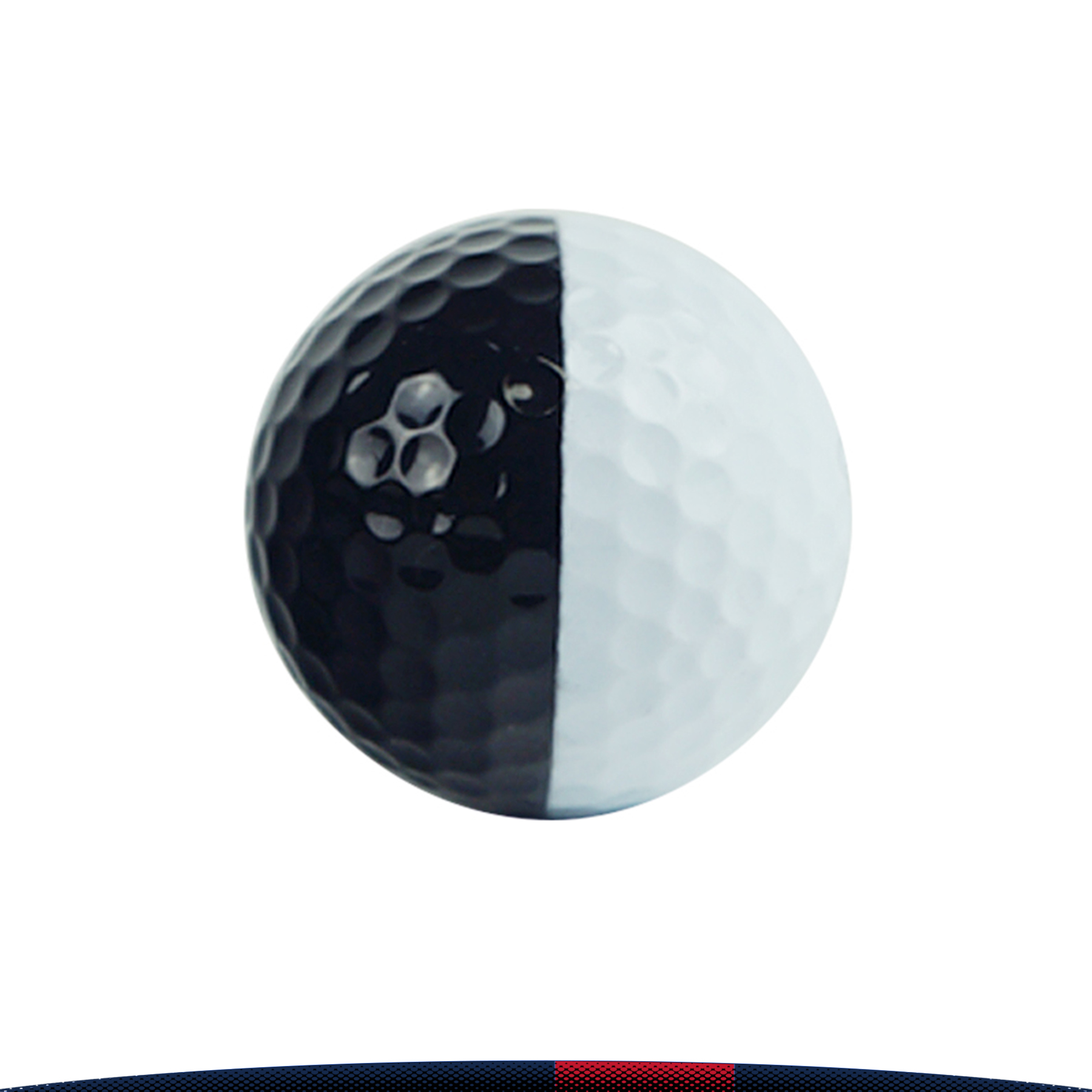 Double Colors Golf Ball 2
