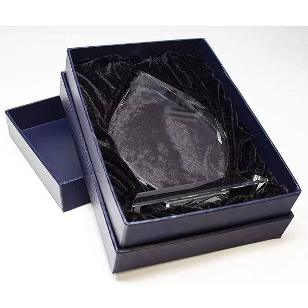 Optical Prism Peak Crystal Award 5