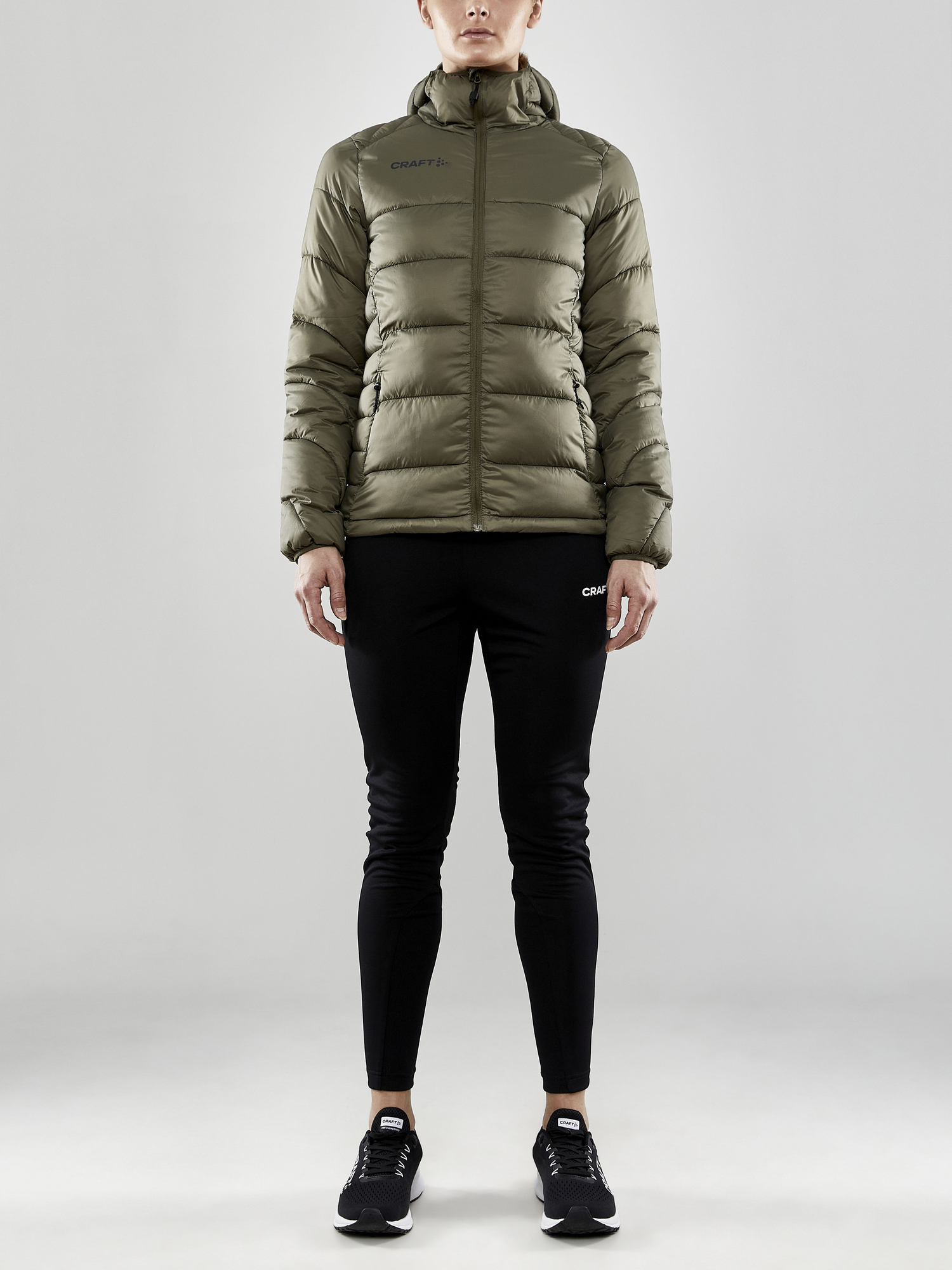 CORE EXPLORE ISOLATE JACKET W 6
