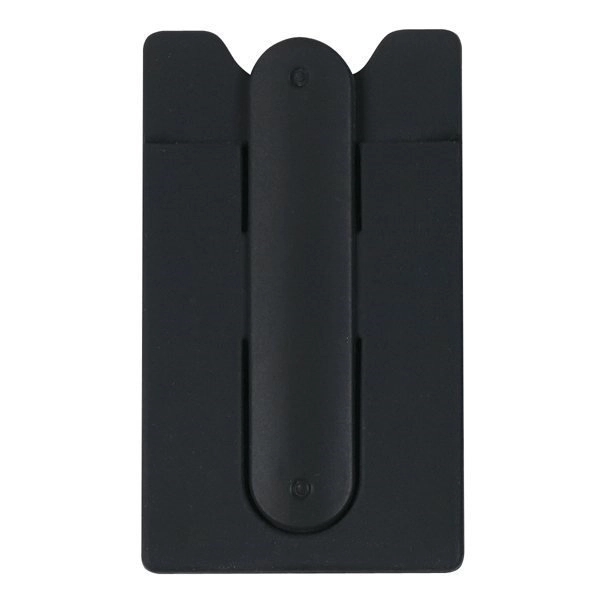 Silicone Phone Wallet With Stand 17