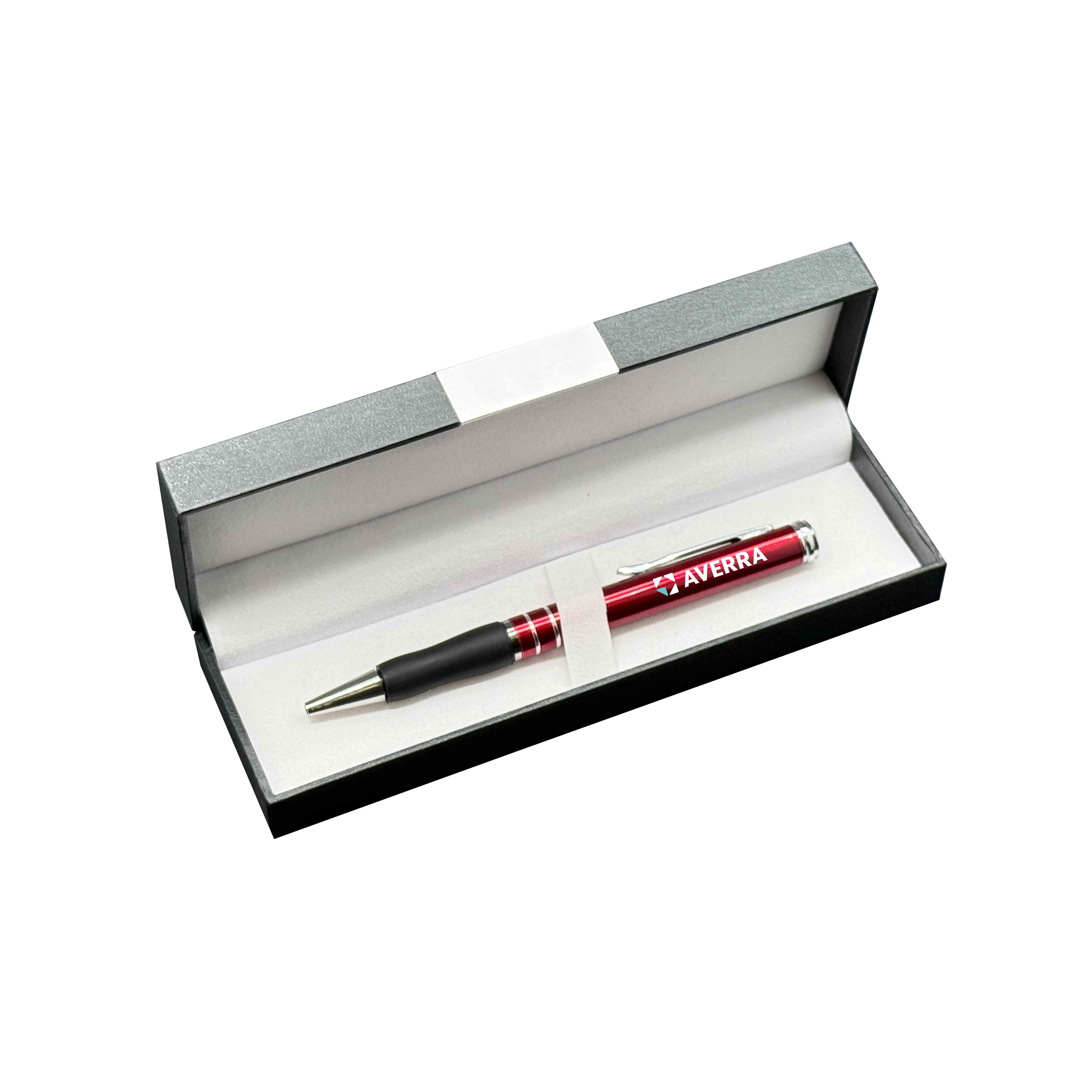 Deluxe Pen Box Set with Caesar Ballpoint Pens 5