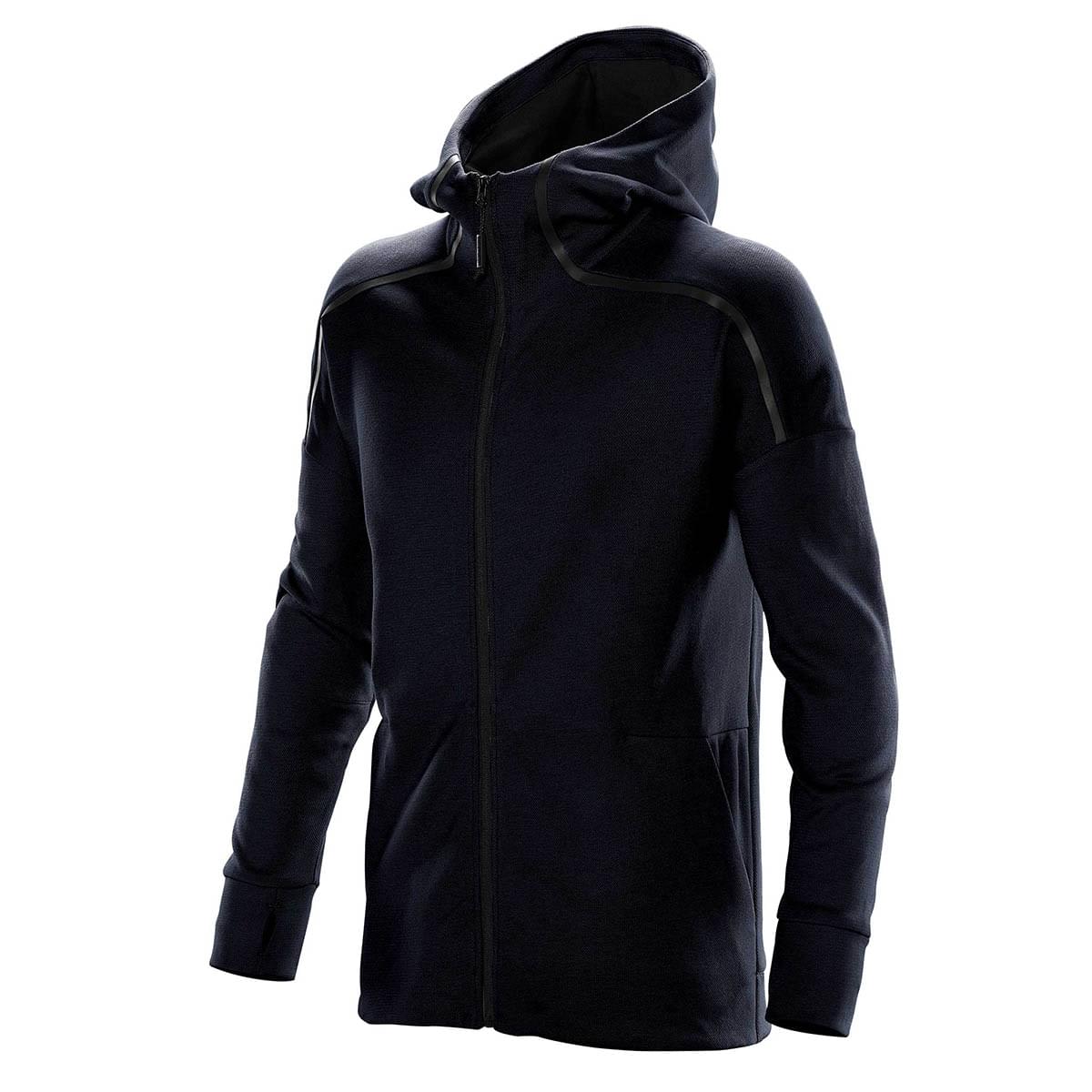 Stormtech Men's Helix Thermal Hoody, custom hoodie or sweatshirt with logo imprint 18