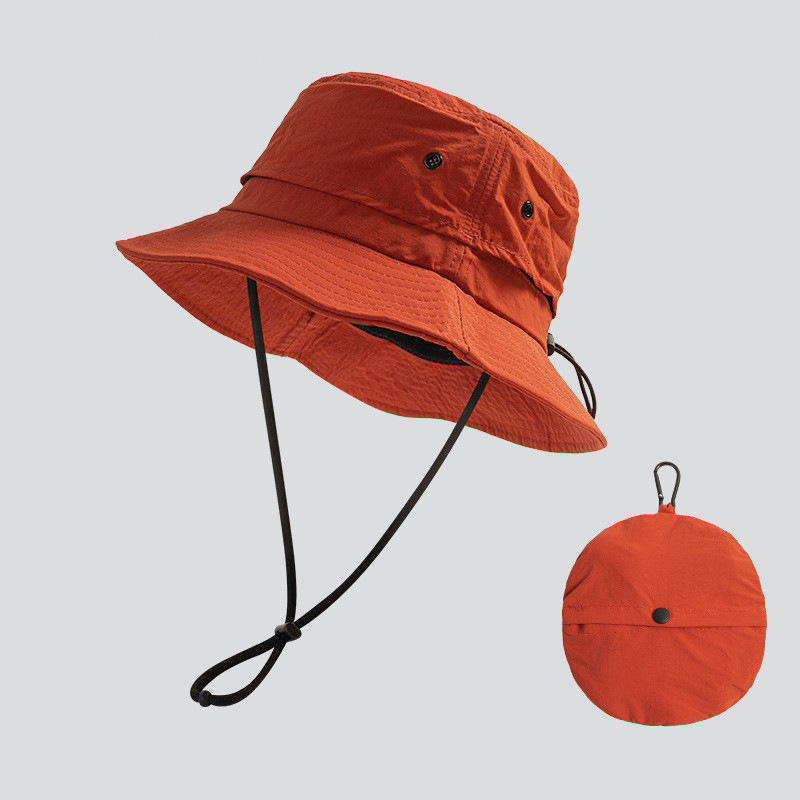 Foldable Sun Protection Hat for Men and Women 2