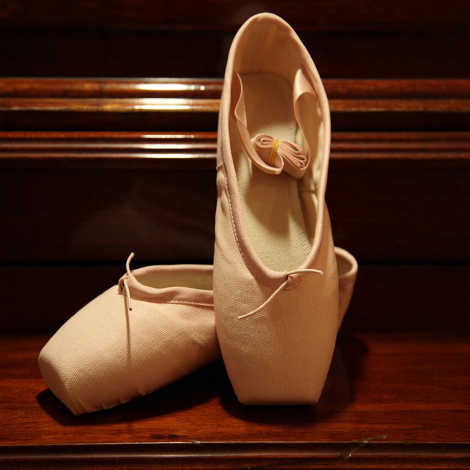 Toe Strap Ballet Shoes 4