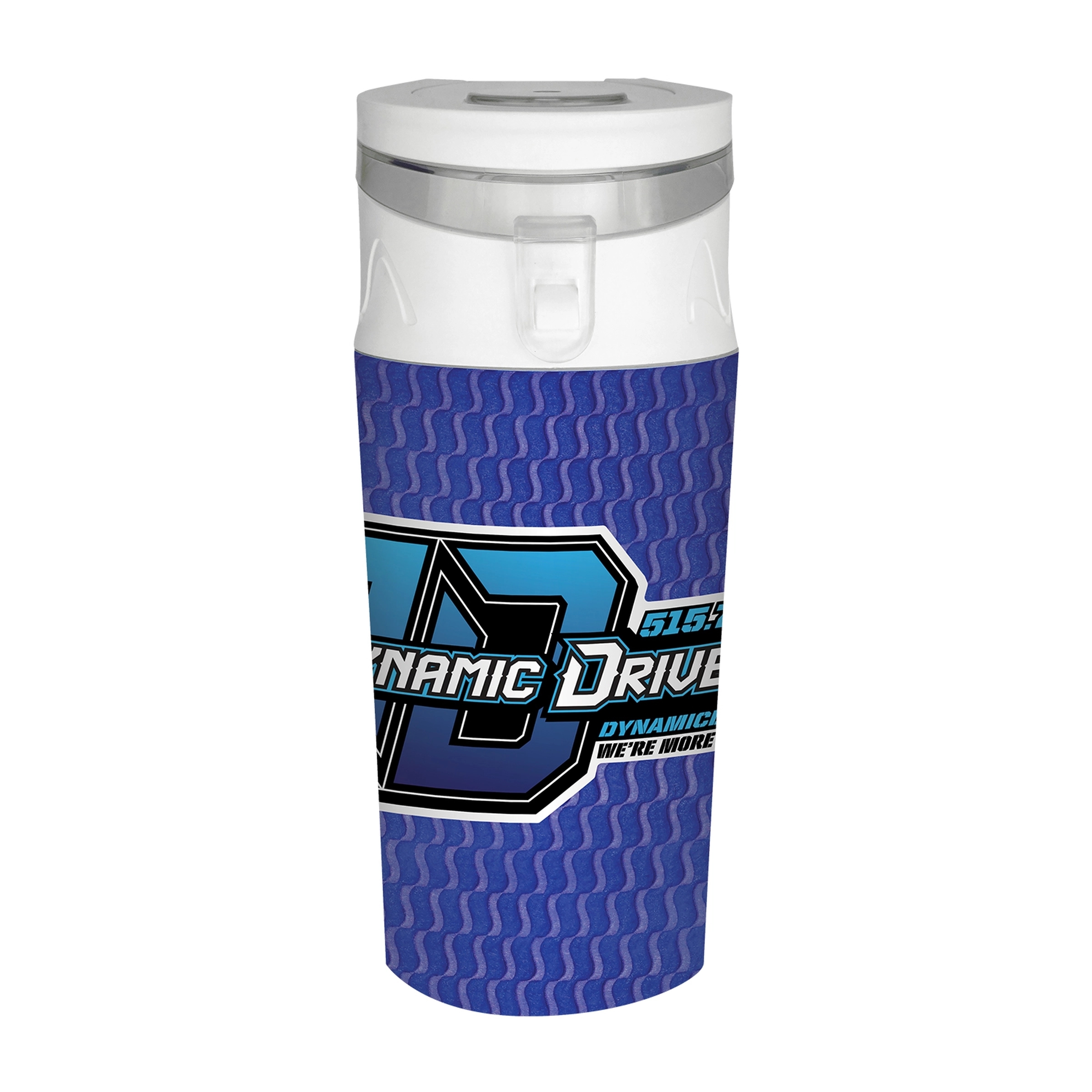 FULL COLOR WAVE TRENDY BOTTLE 18