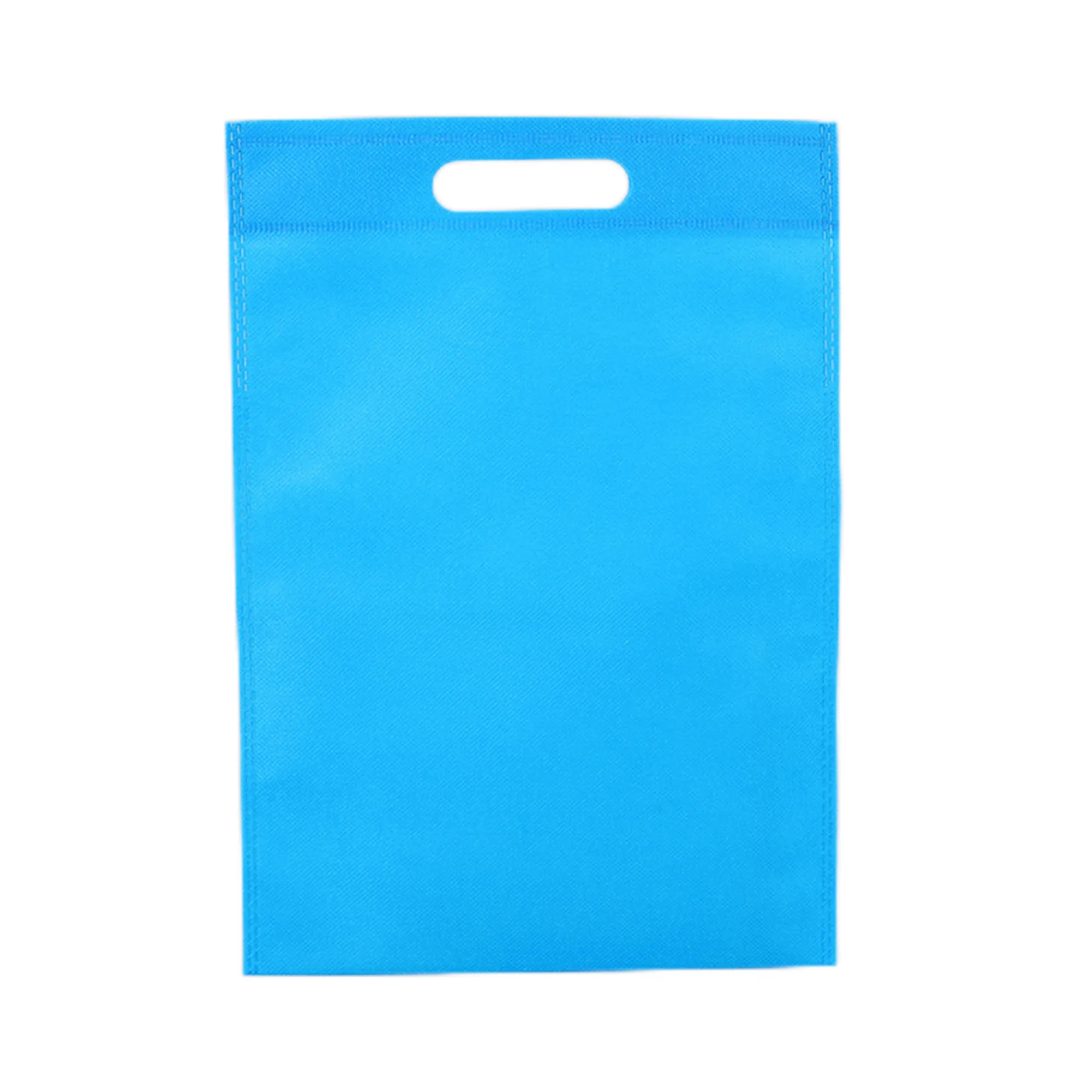 Non-Woven Die-Cut Handle Tote Bag 6