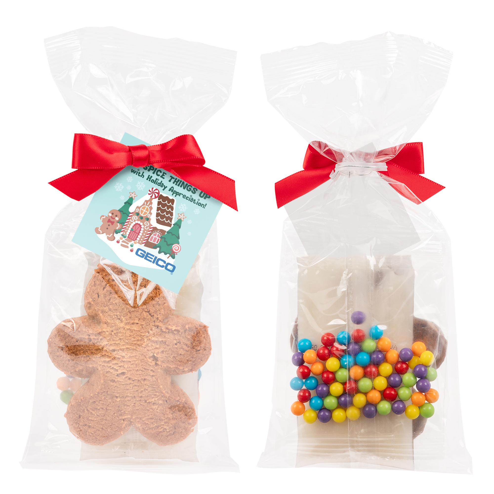 Mug Drop- Ginger Buddy Deco Kit 2