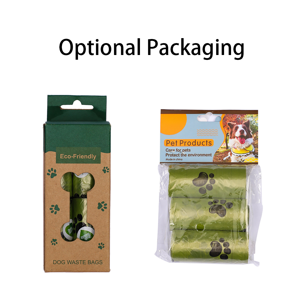 Disposable Pet Poop Bag 3