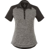 Women's SAGANO Short Sleeve Polo 14