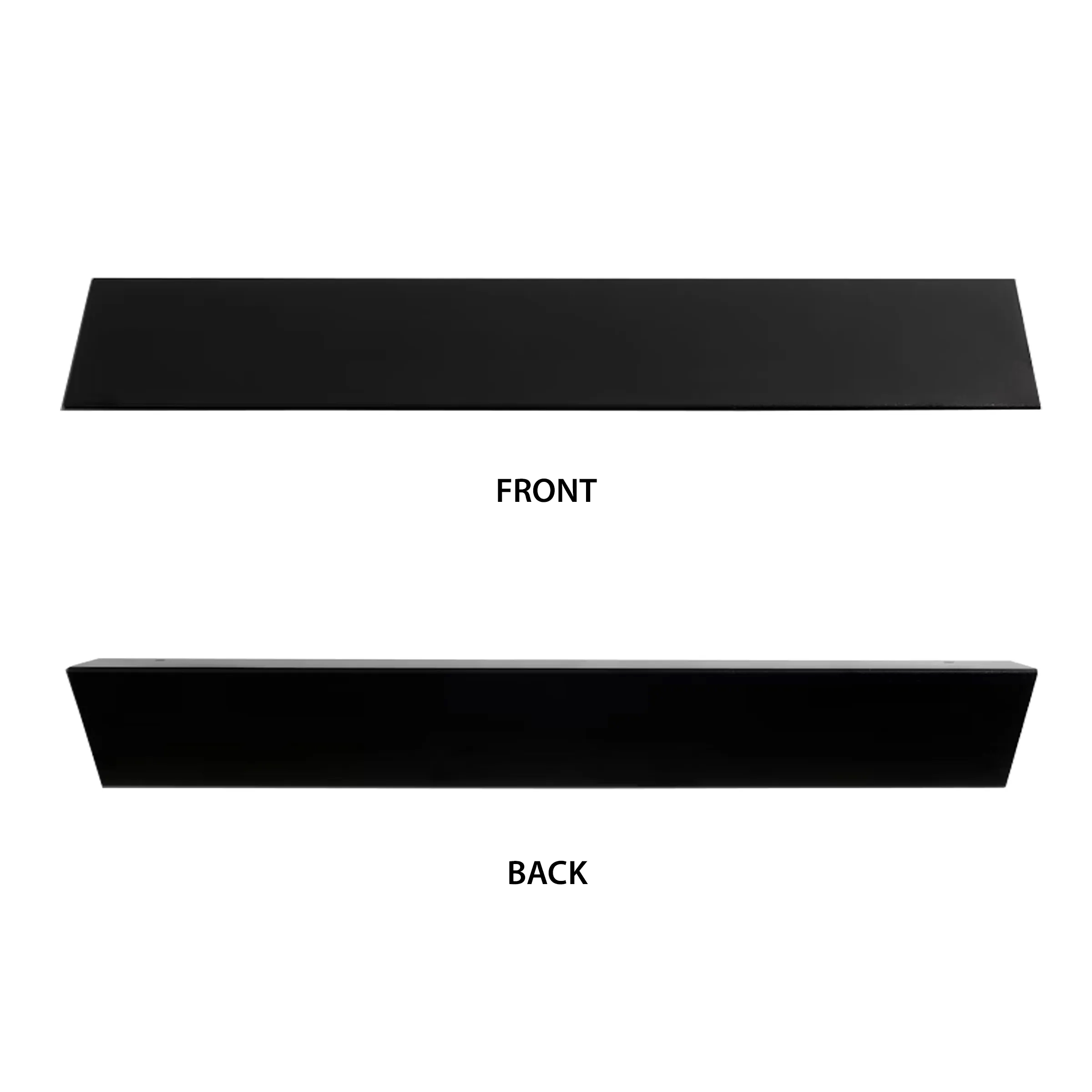 60" Standing Sign Holder 2