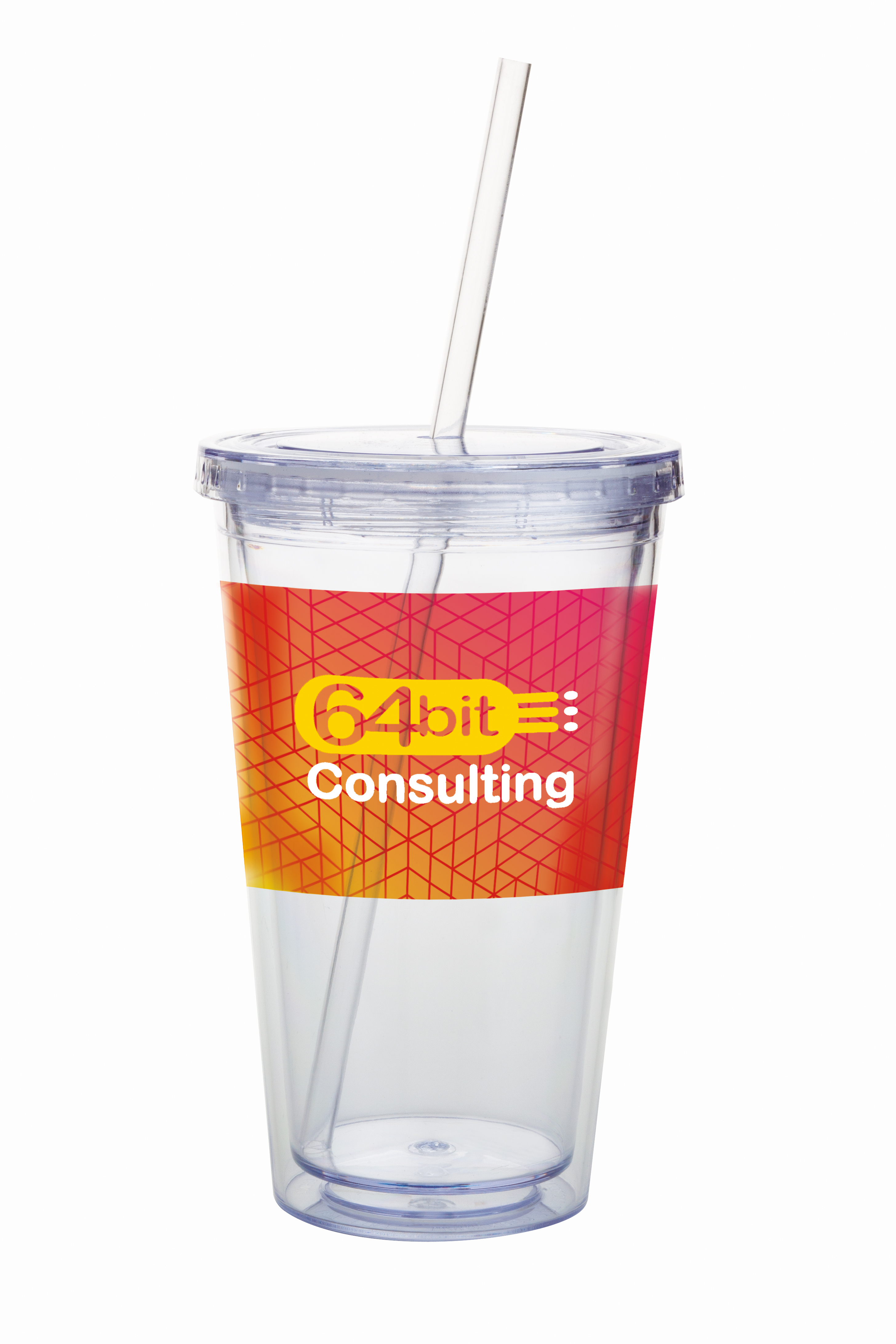 Good Value™ Double Wall Acrylic Tumbler - 18 oz. 25
