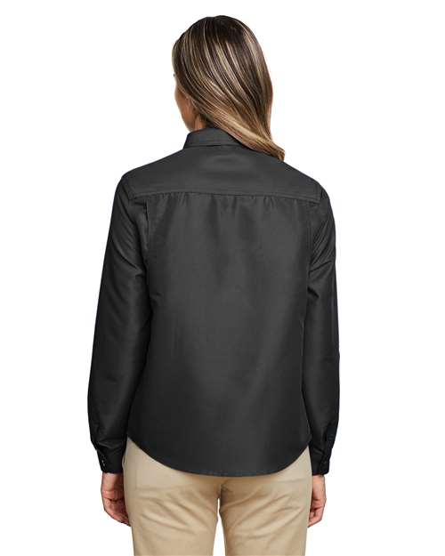 Women's Key West Performance Staff Shirt - M580LW 19