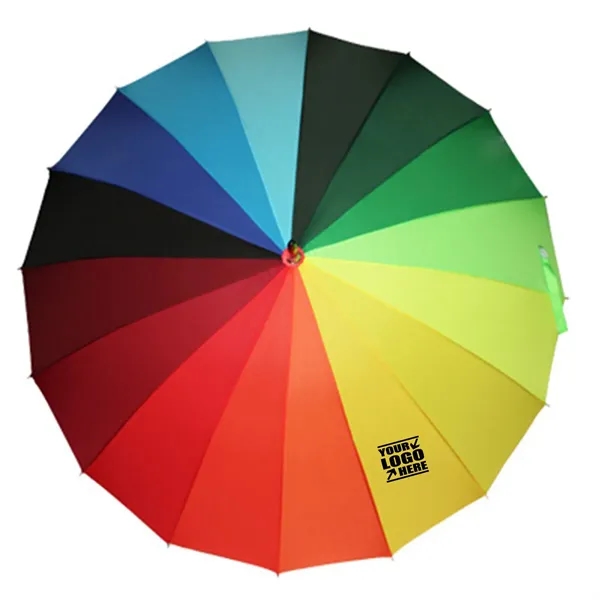 Rainbow Umbrella