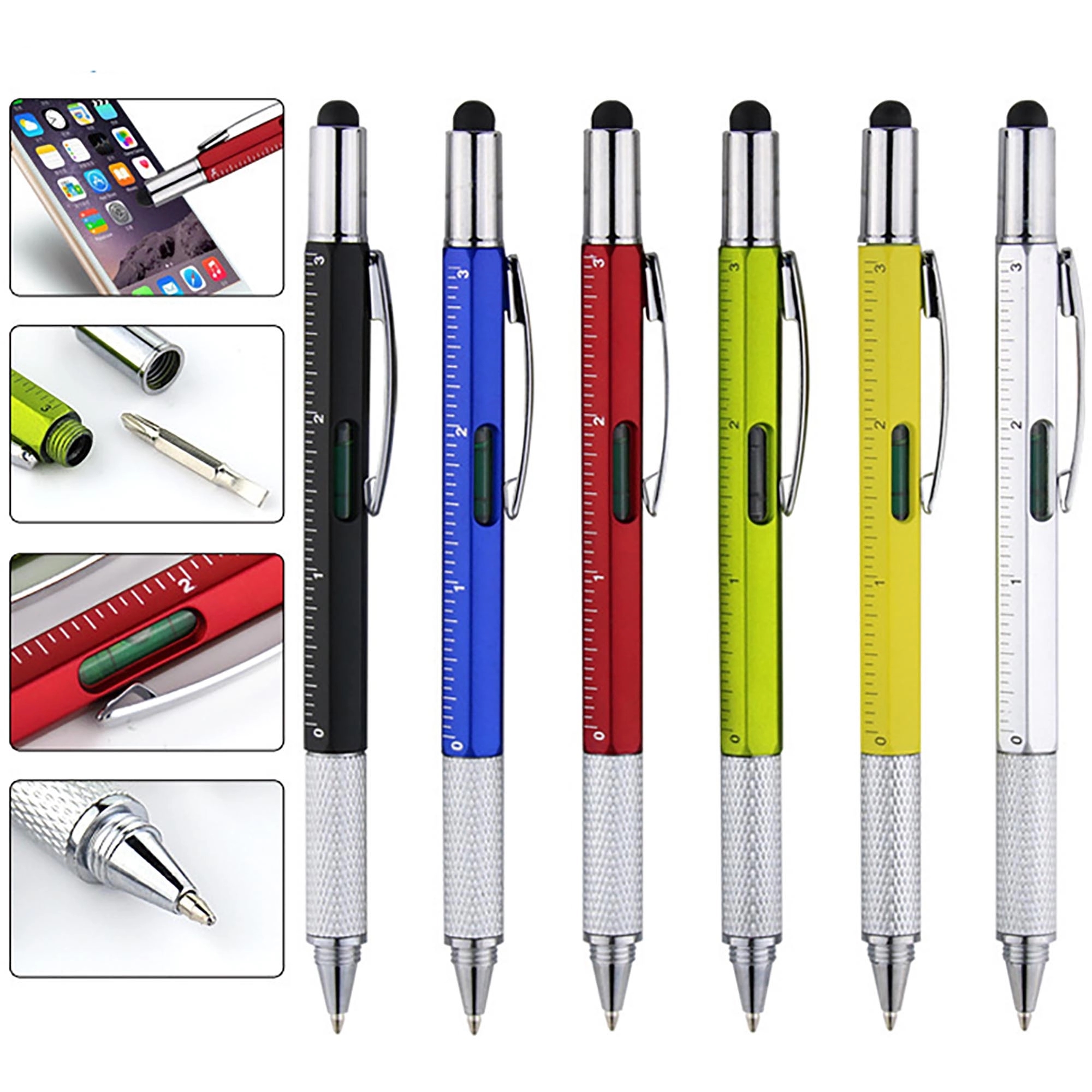 Multifunction Level Tool Pen 3