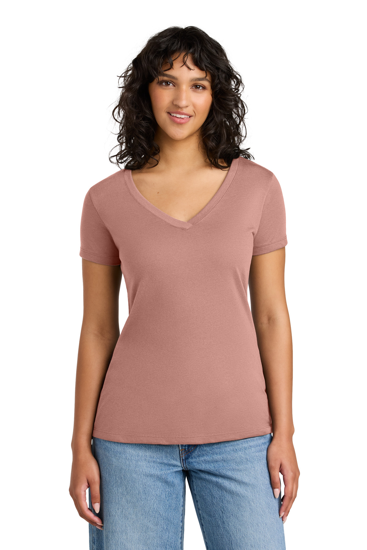 Next Level Apparel Women's Ideal V-Neck Tee NL1540 116