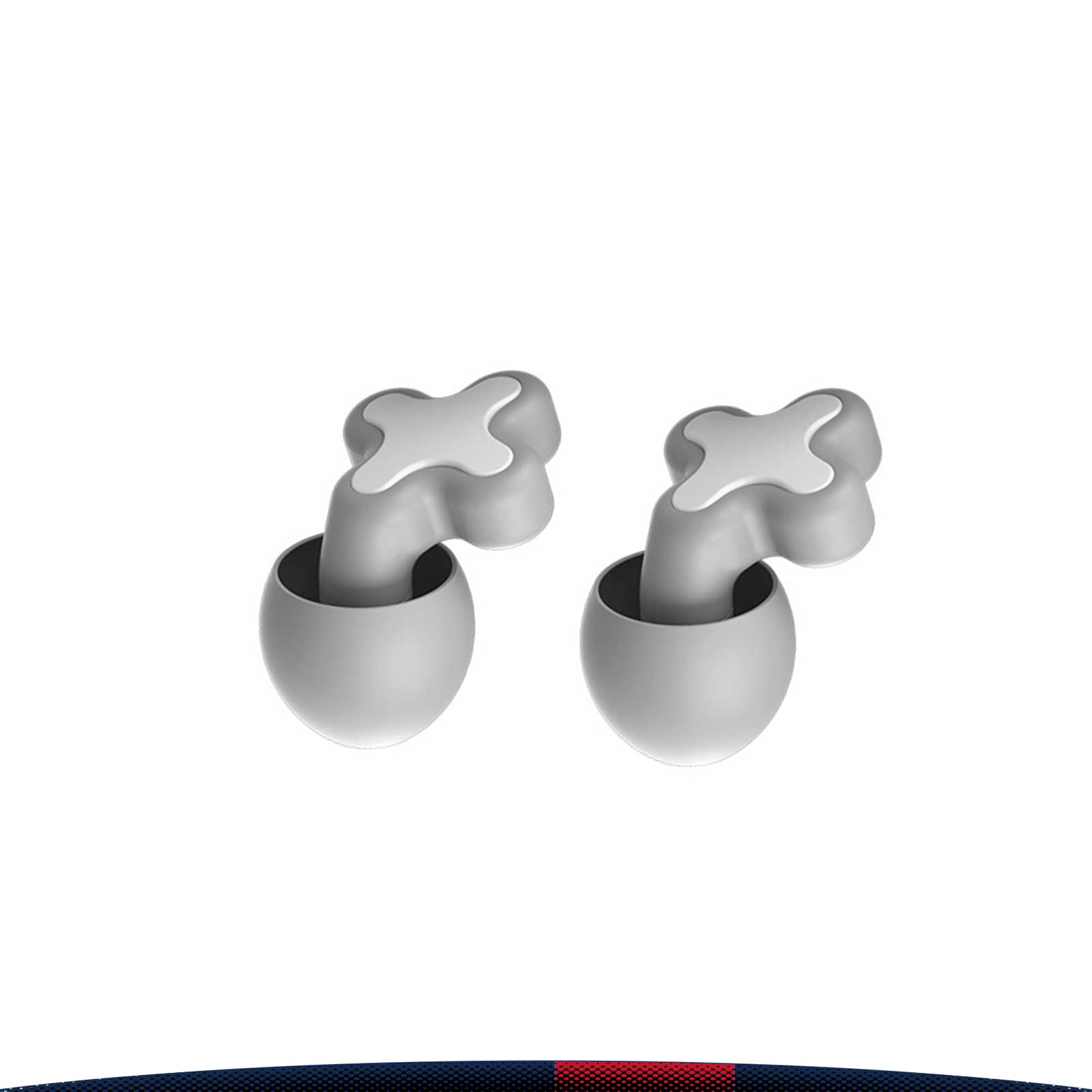 Lysia Silicone Earplugs 3