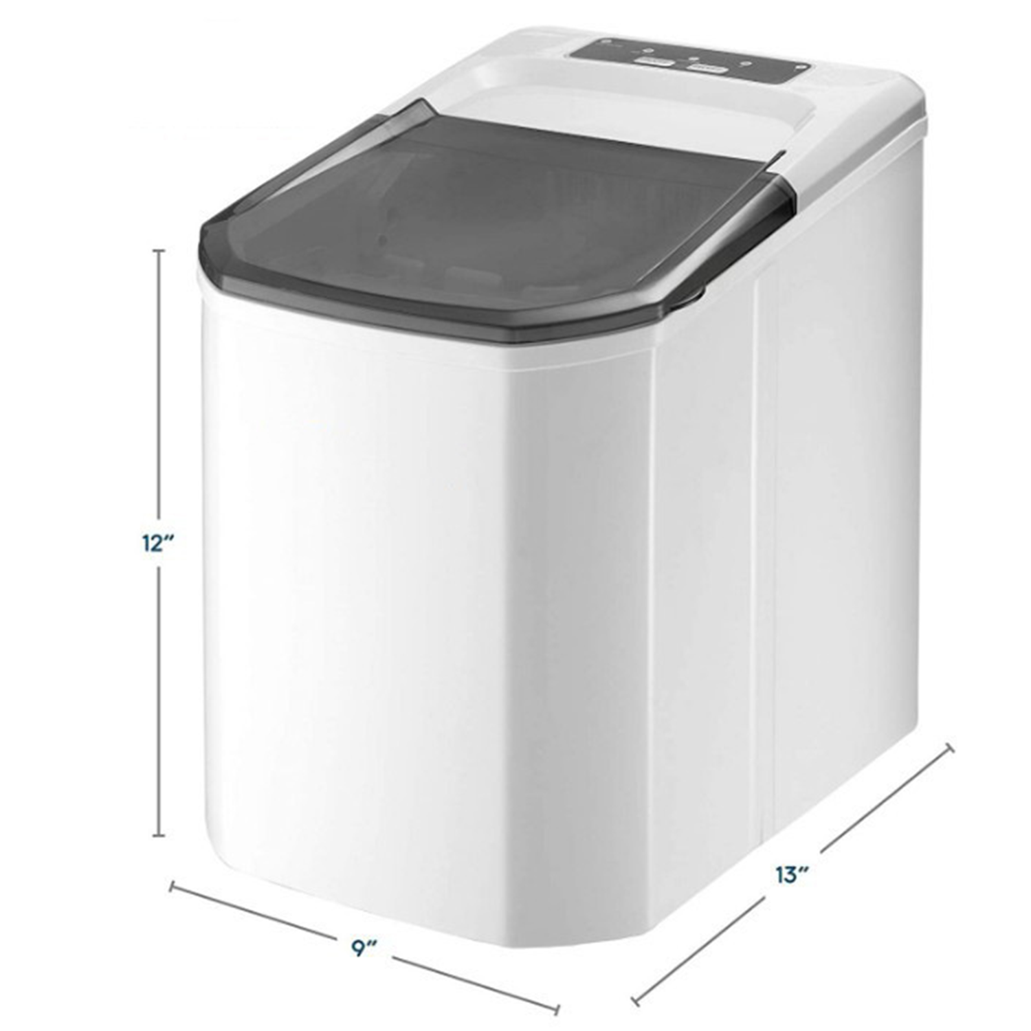 Small Household Ice Maker 4