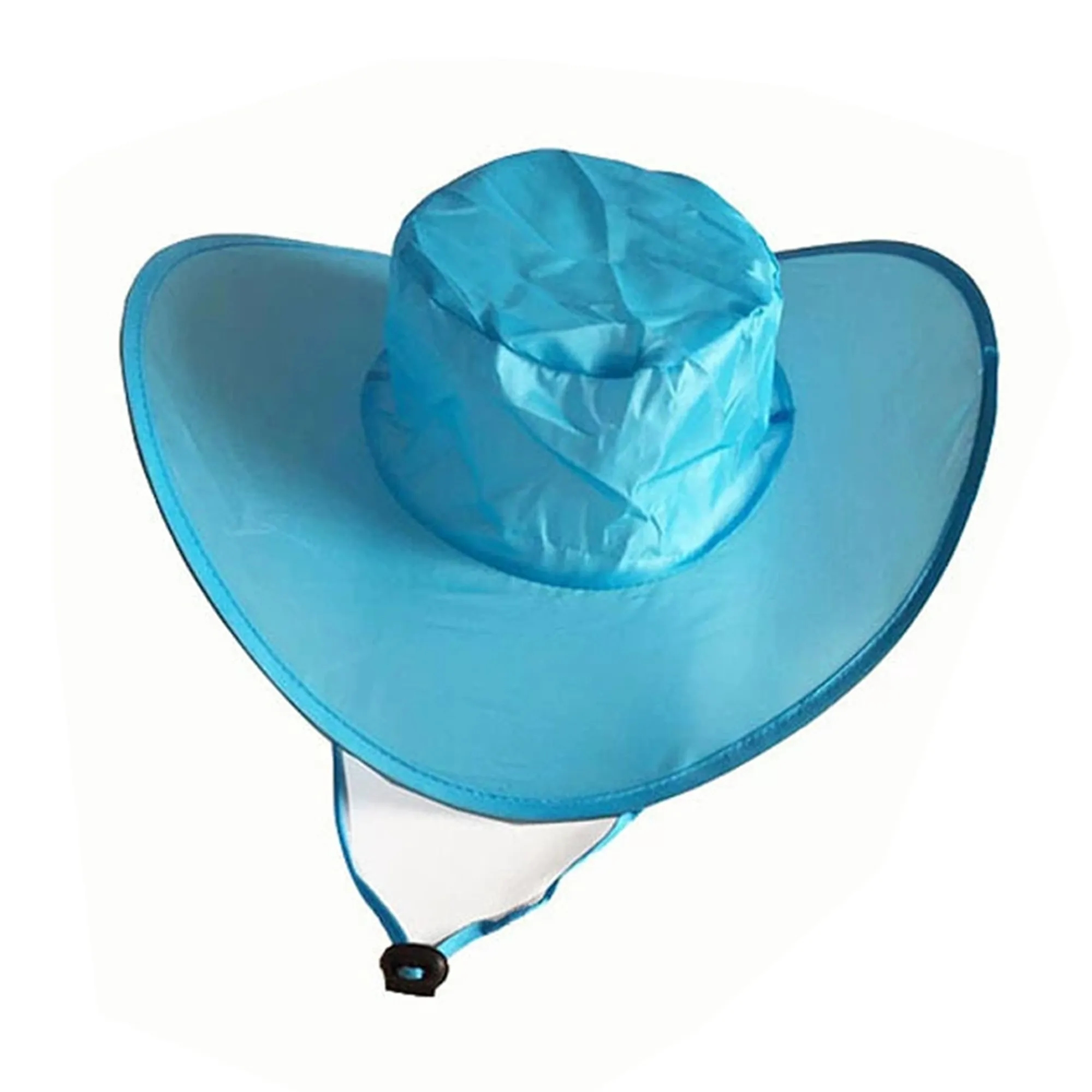 Twist & Fold Colorful Sun Hat 3