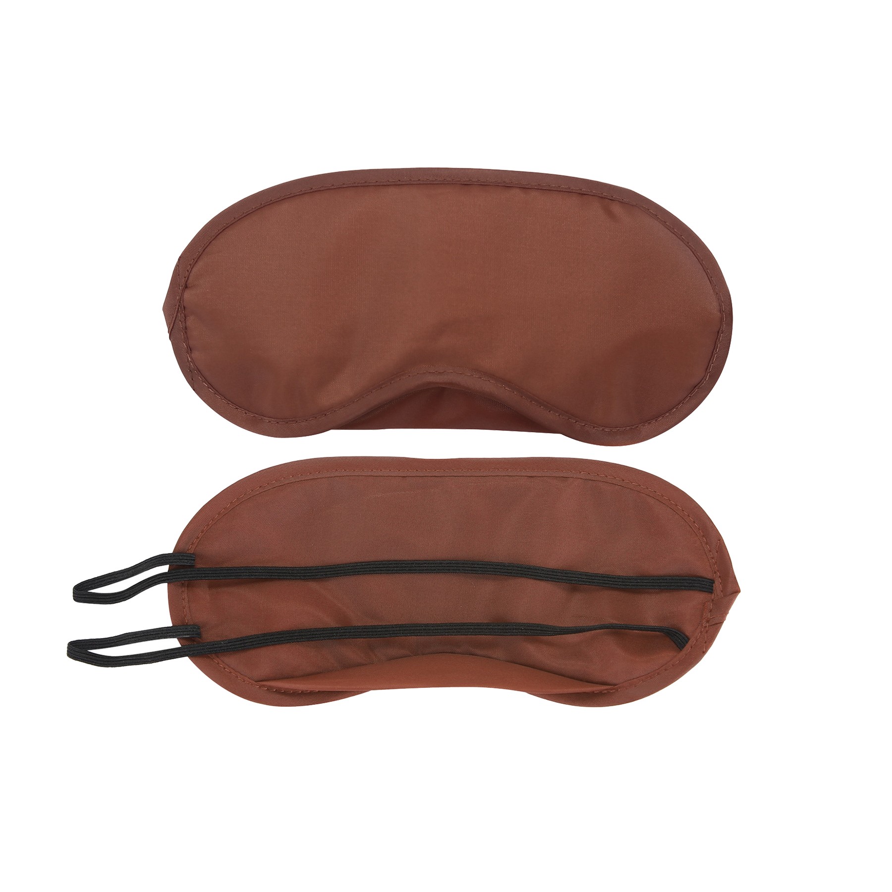 Disposable Polyester Blackout Sleep Eye Mask 1
