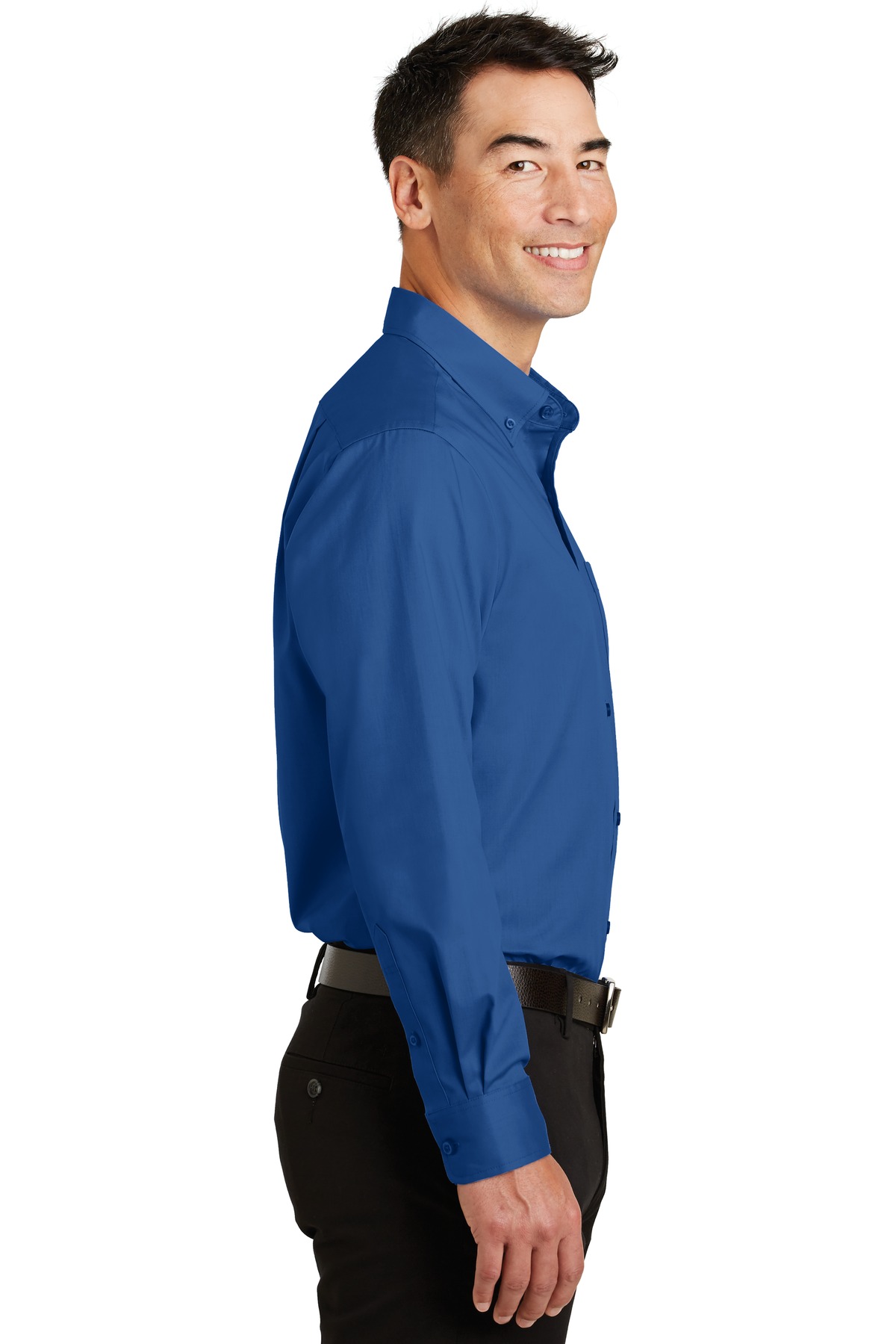 Port Authority SuperPro Twill Shirt. S663 44