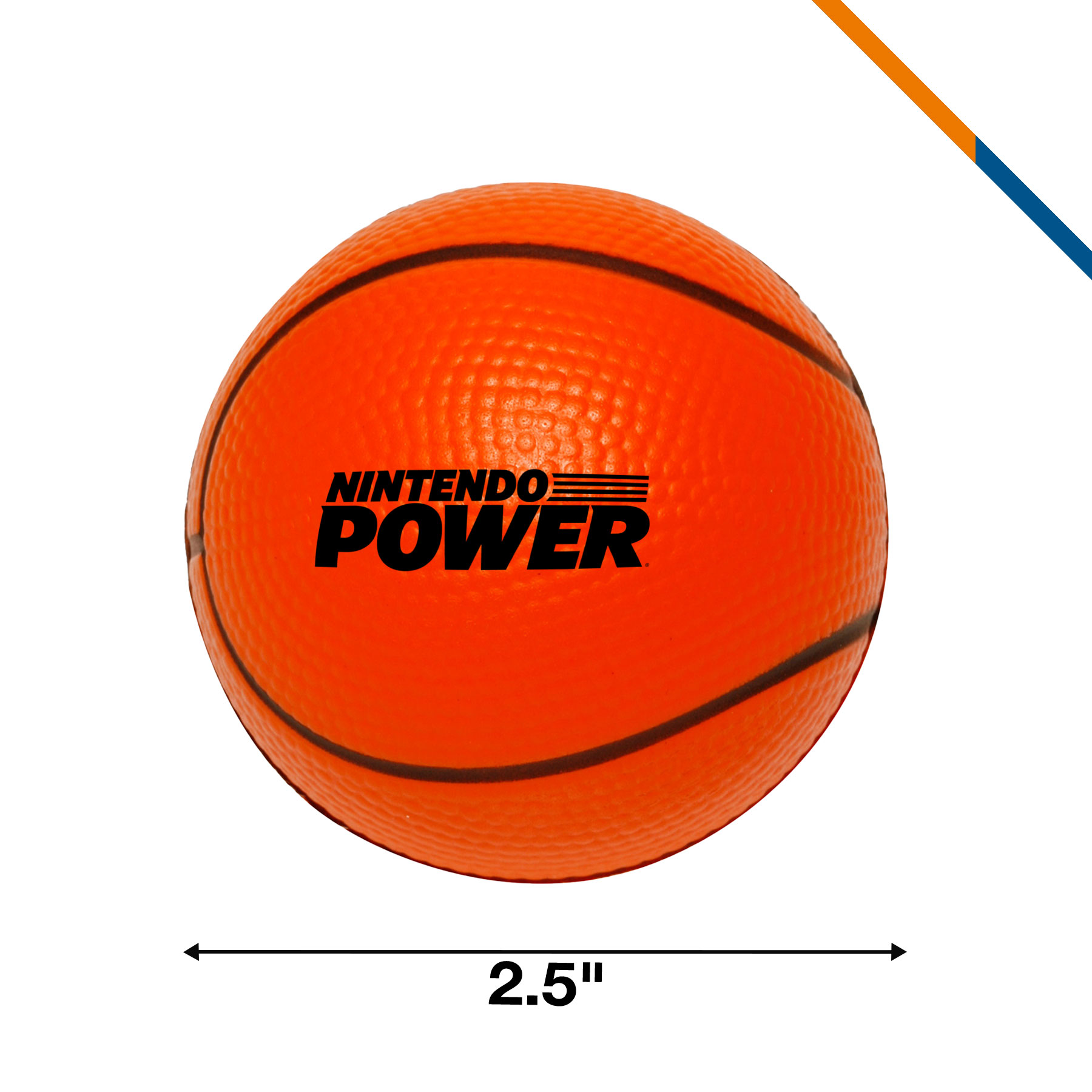 Playa Basketball Stress Ball 5