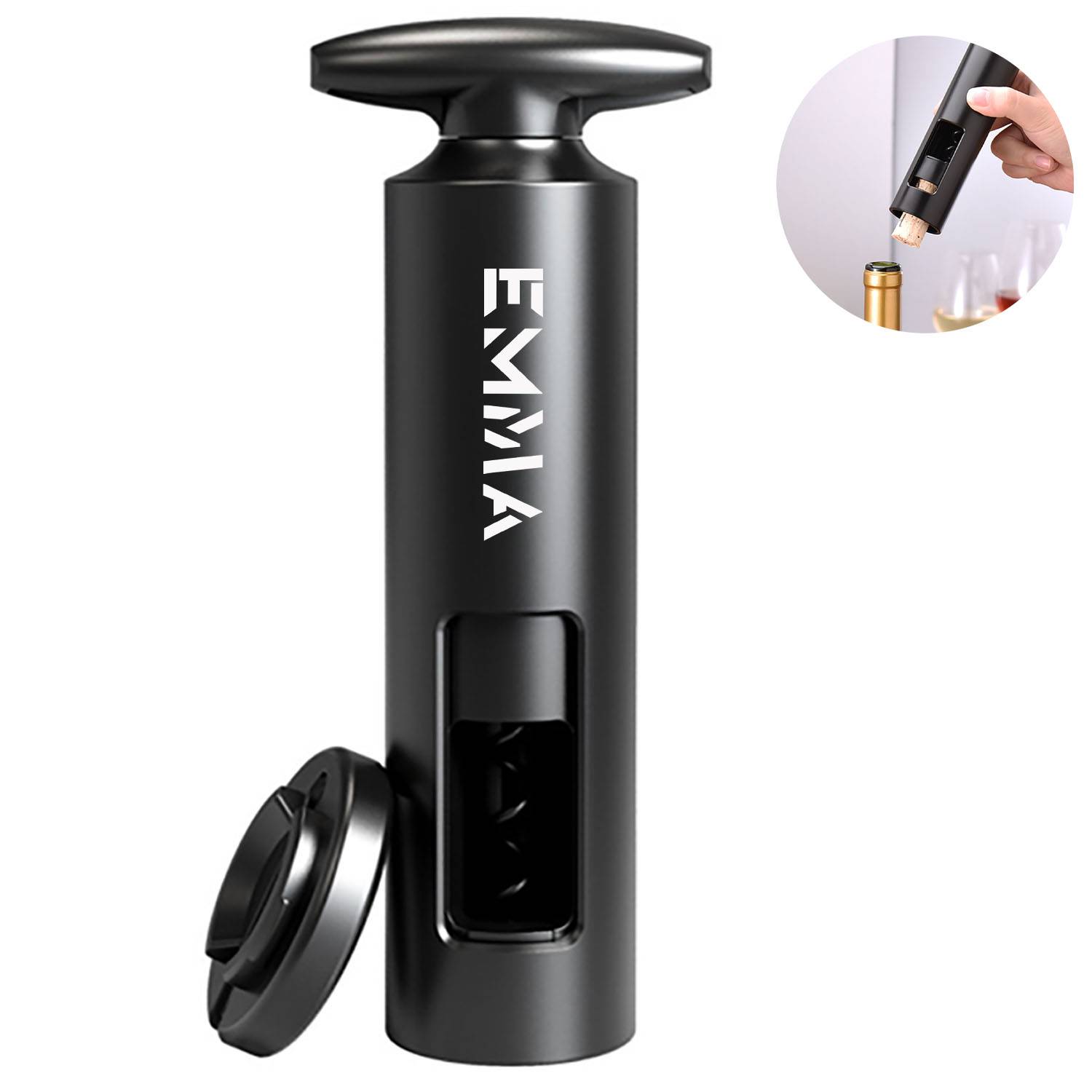 Wine Opener With Foil Cutter 12