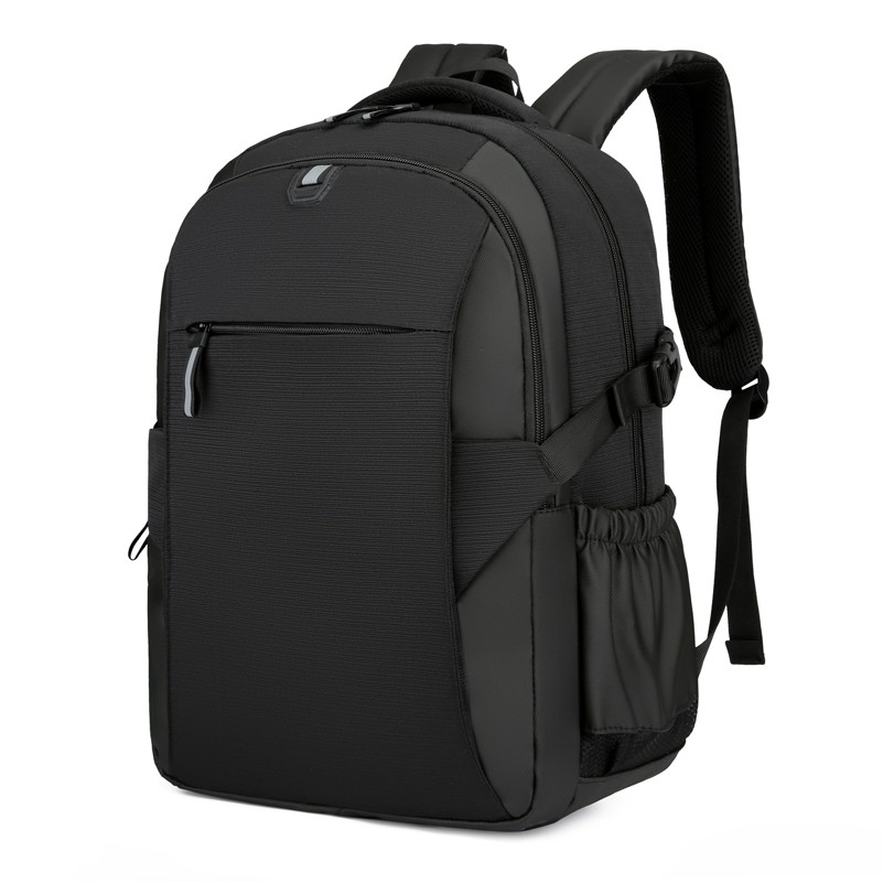 Front Zipper Pocket Business Laptop Backpack, 15.6-Inch Laptop/Tablet, Lightweight 4