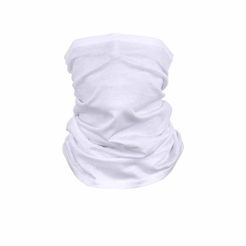 95% Cotton Multifunctional Sports Neck Gaiter 3