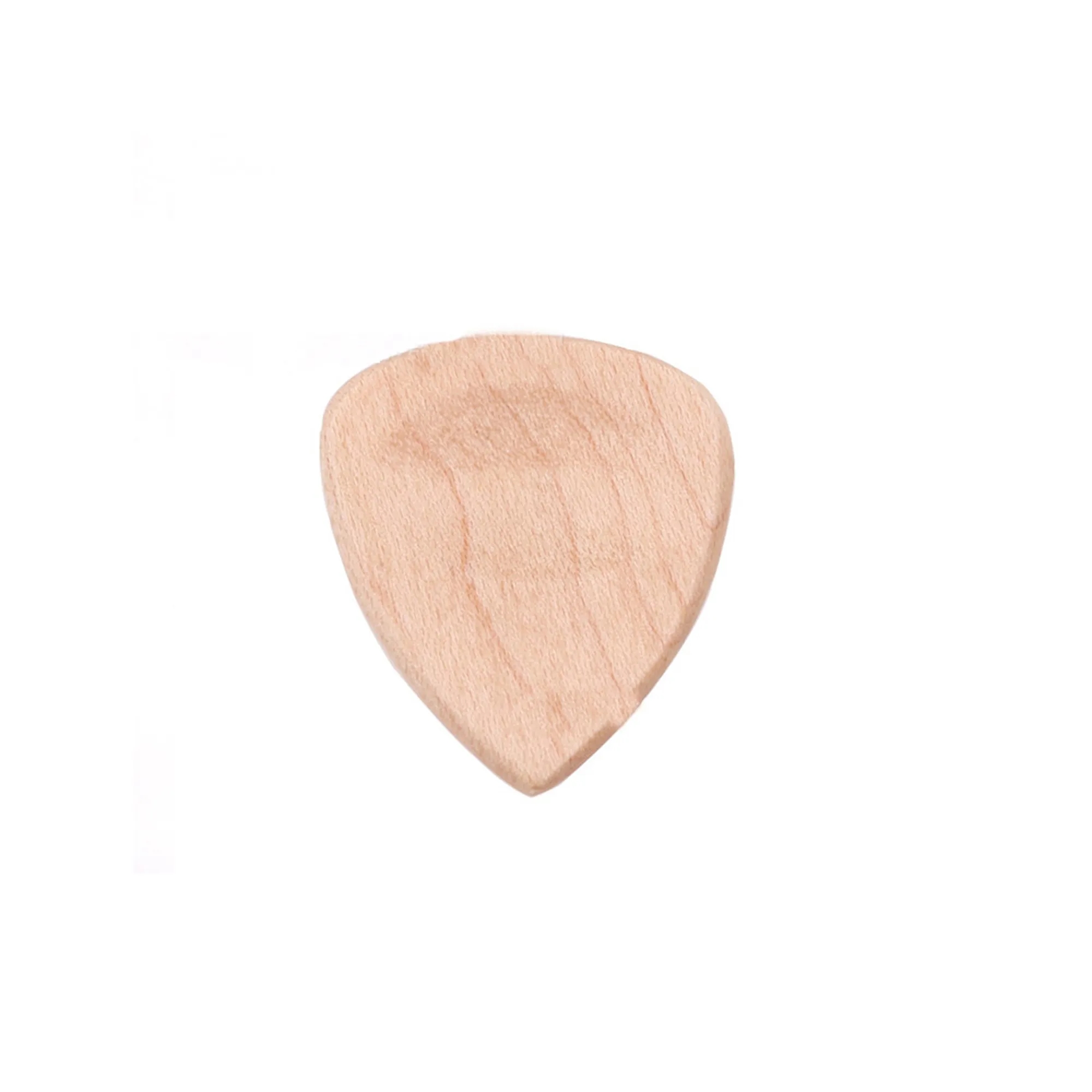 Flexible Wooden Guitar Picks 4