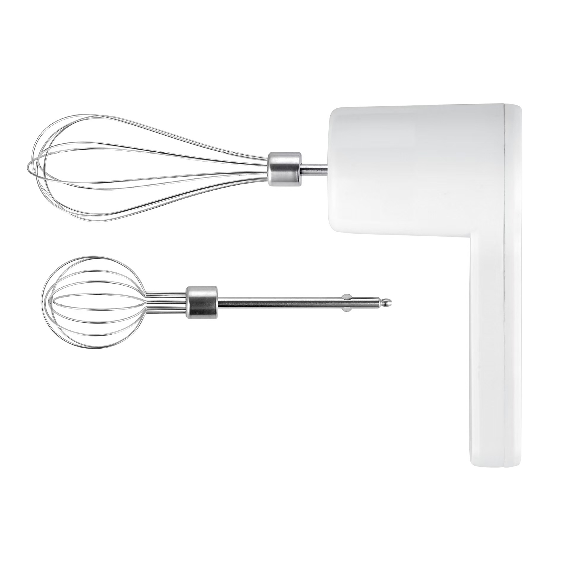 Plastic Customizable Cordless Egg Beater 4