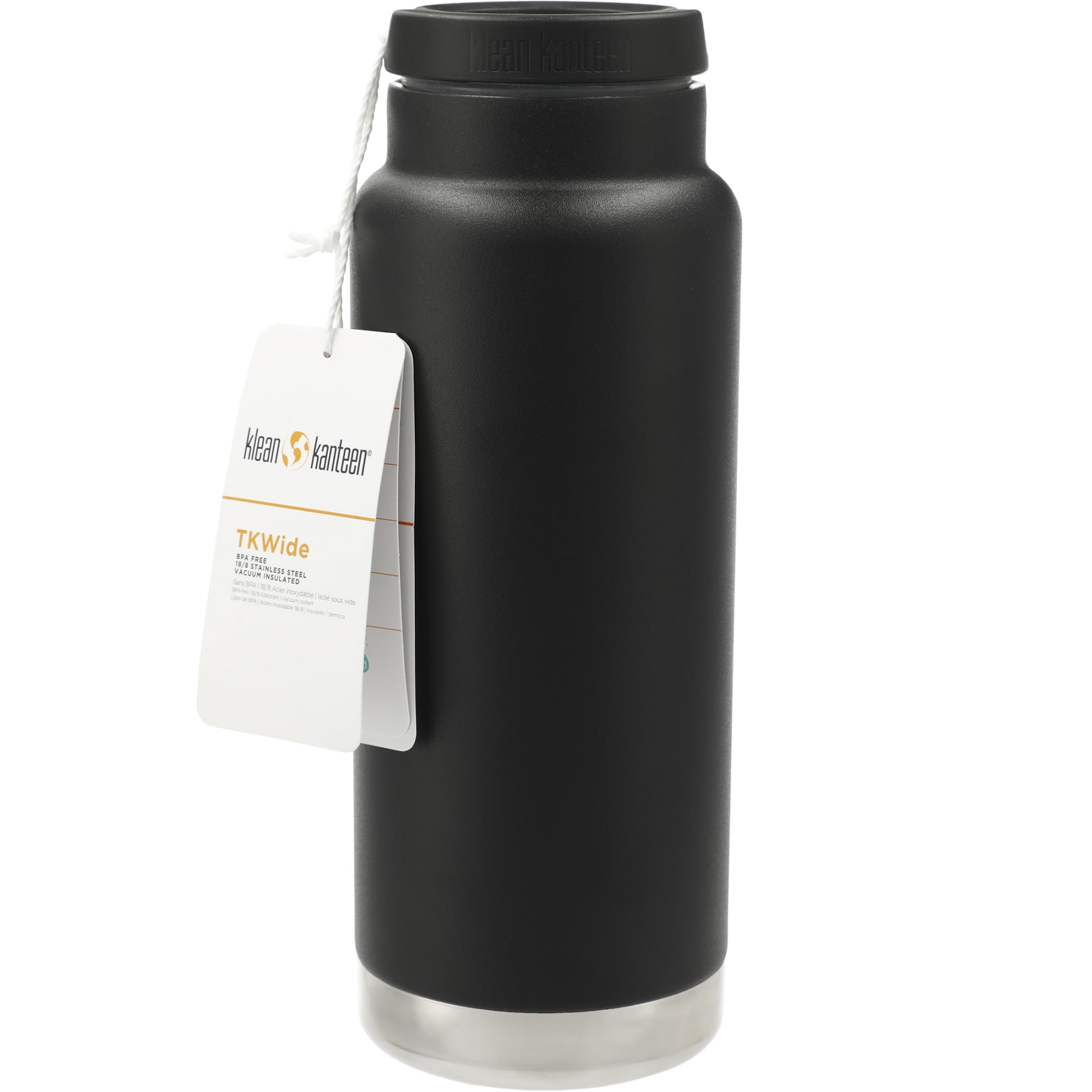 Klean Kanteen Eco TKWide 32oz- Loop cap 76