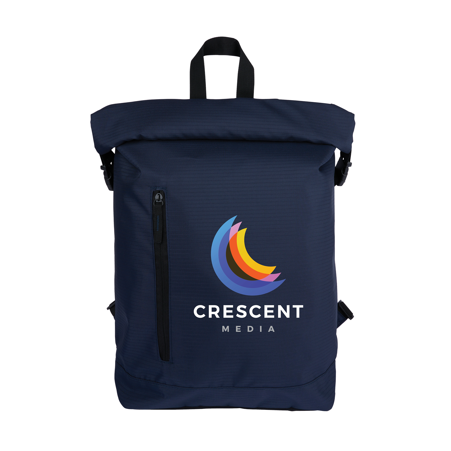 Lawrence Rolltop Sport Backpack 16